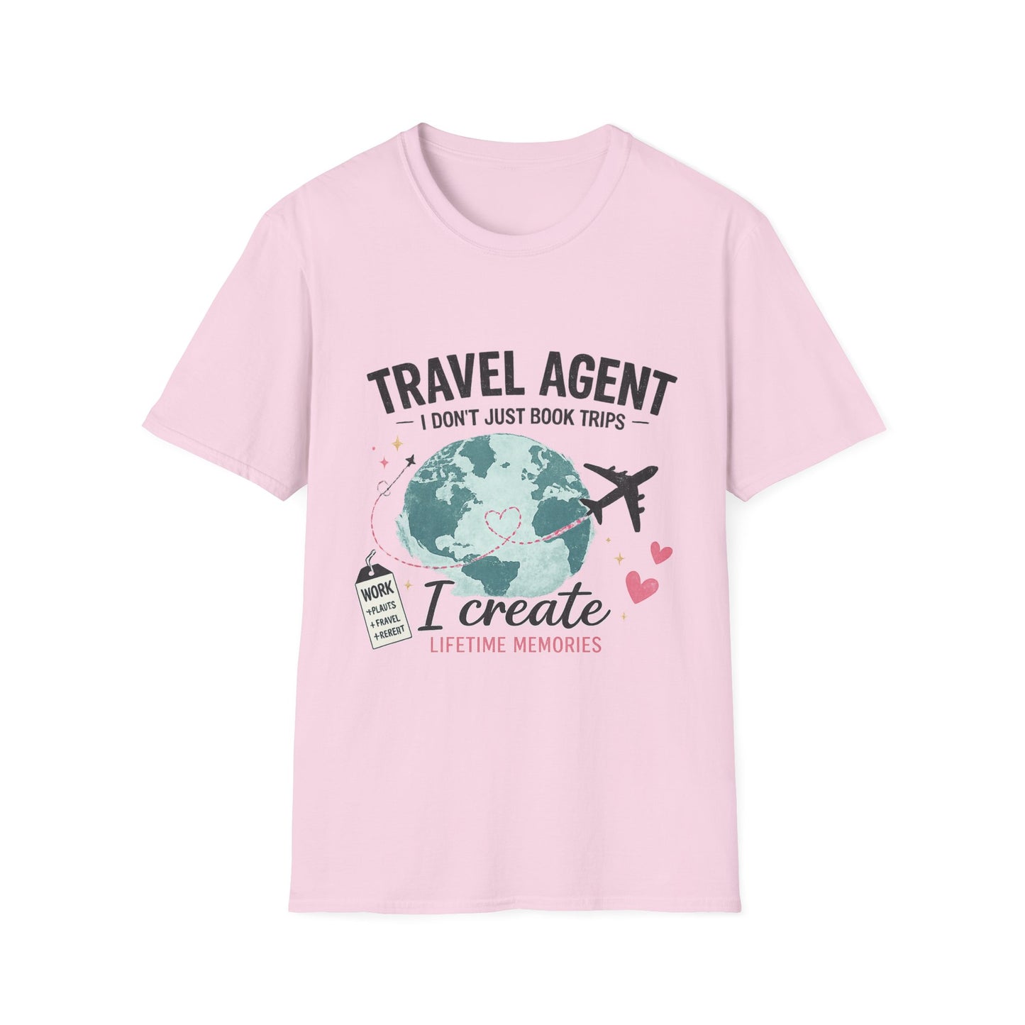 I Don’t Just Book Trips, I Create Lifetime Memories