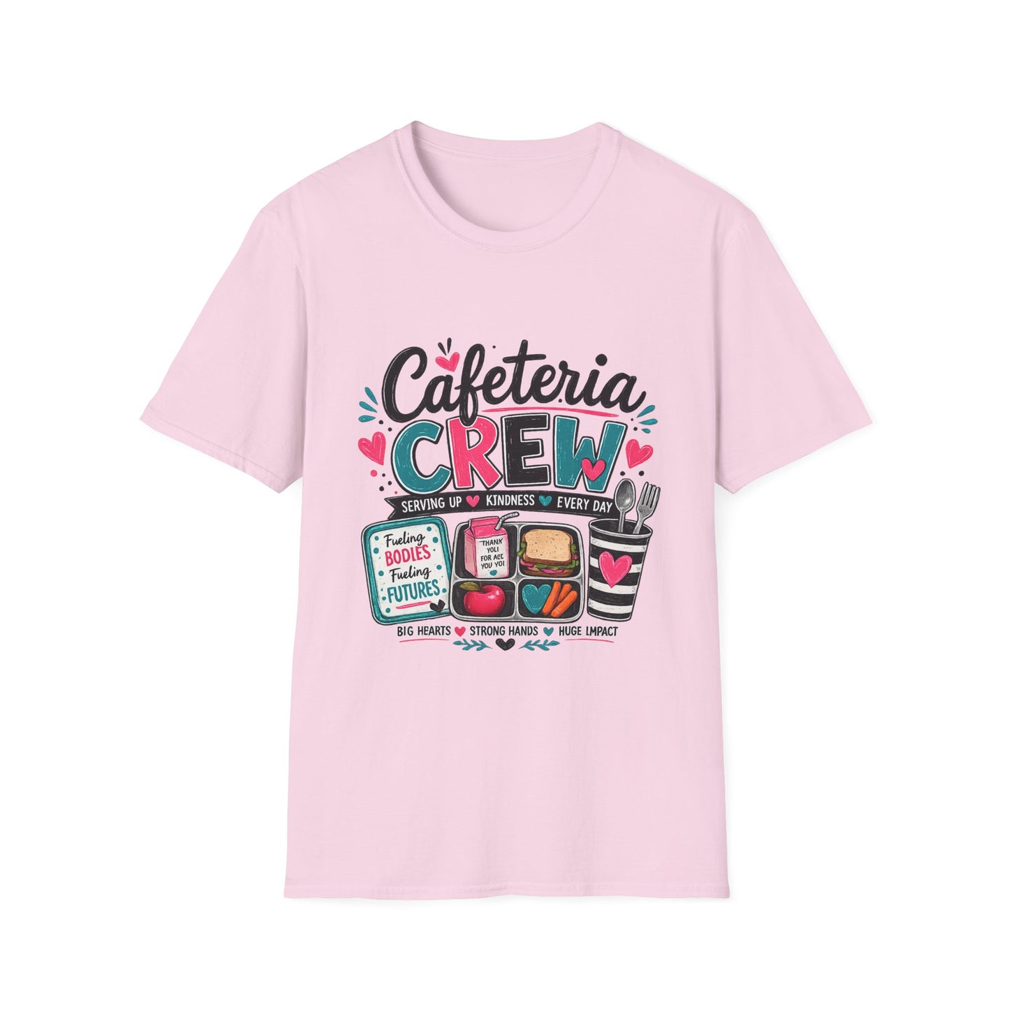Cafeteria Crew