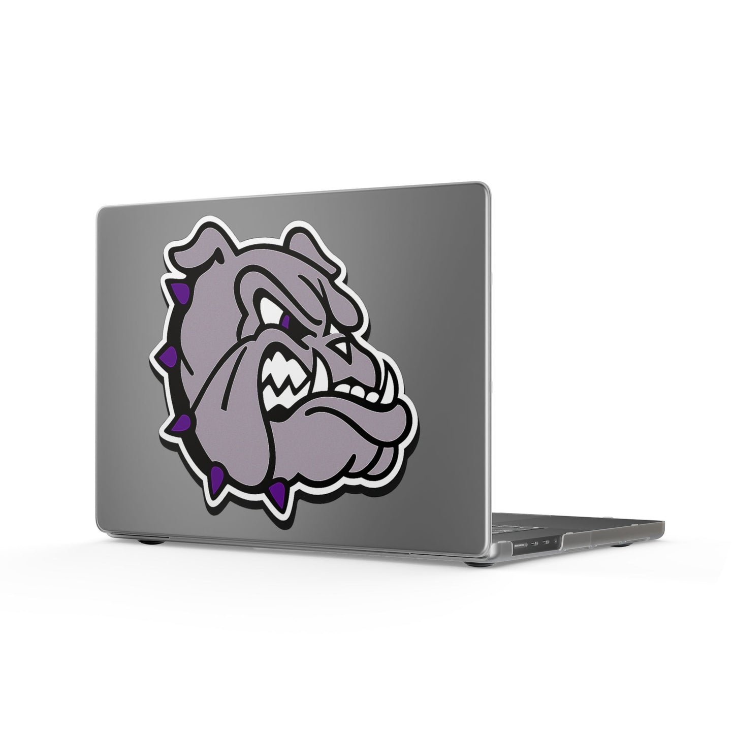 Fayetteville Bulldogs MacBook Case