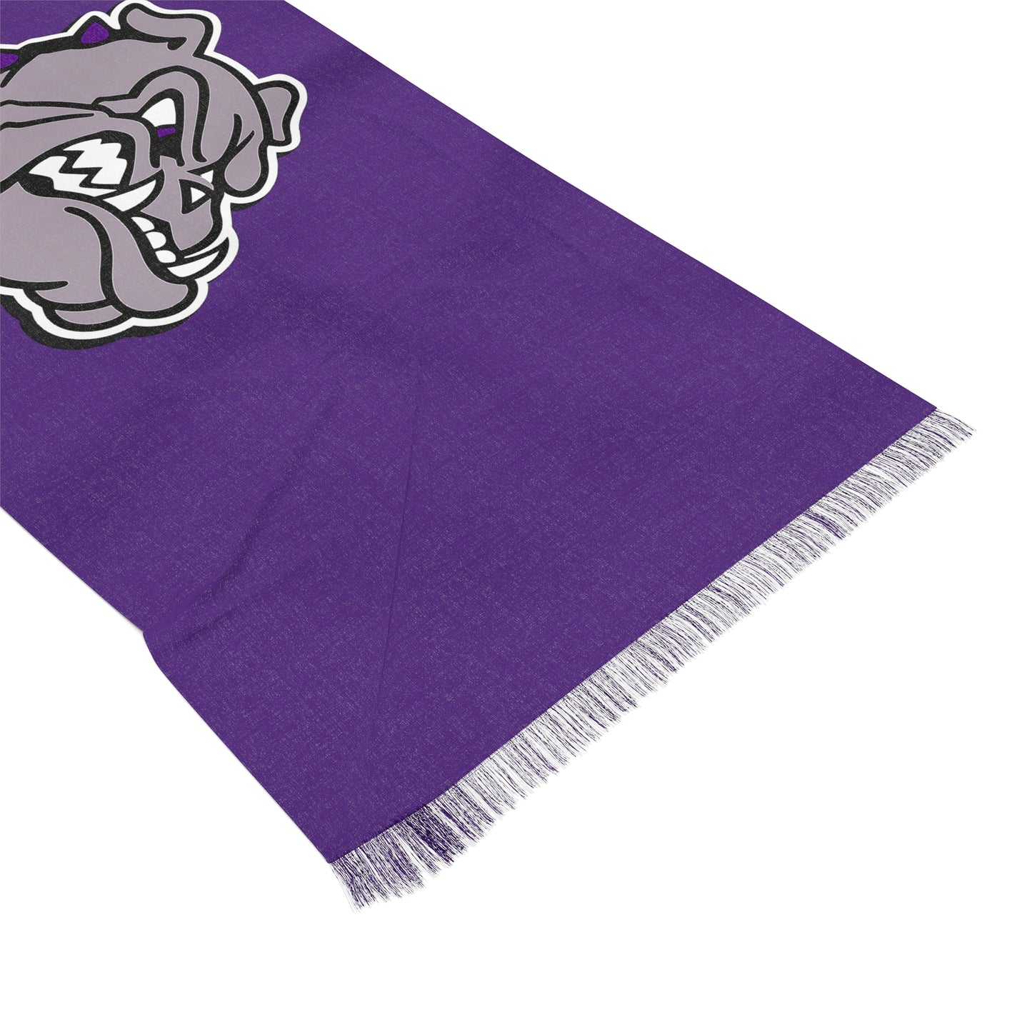 Fayetteville Bulldogs Light Scarf