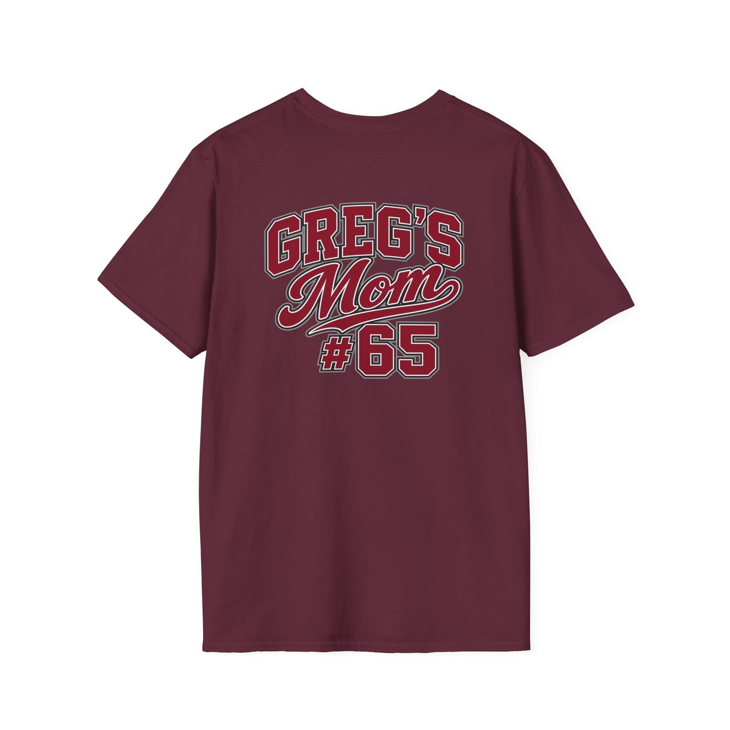 Greg's Mom