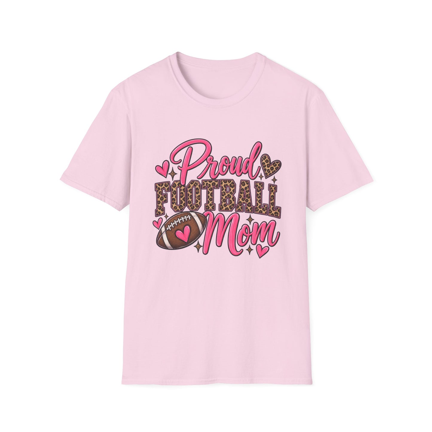 Proud Football Mom