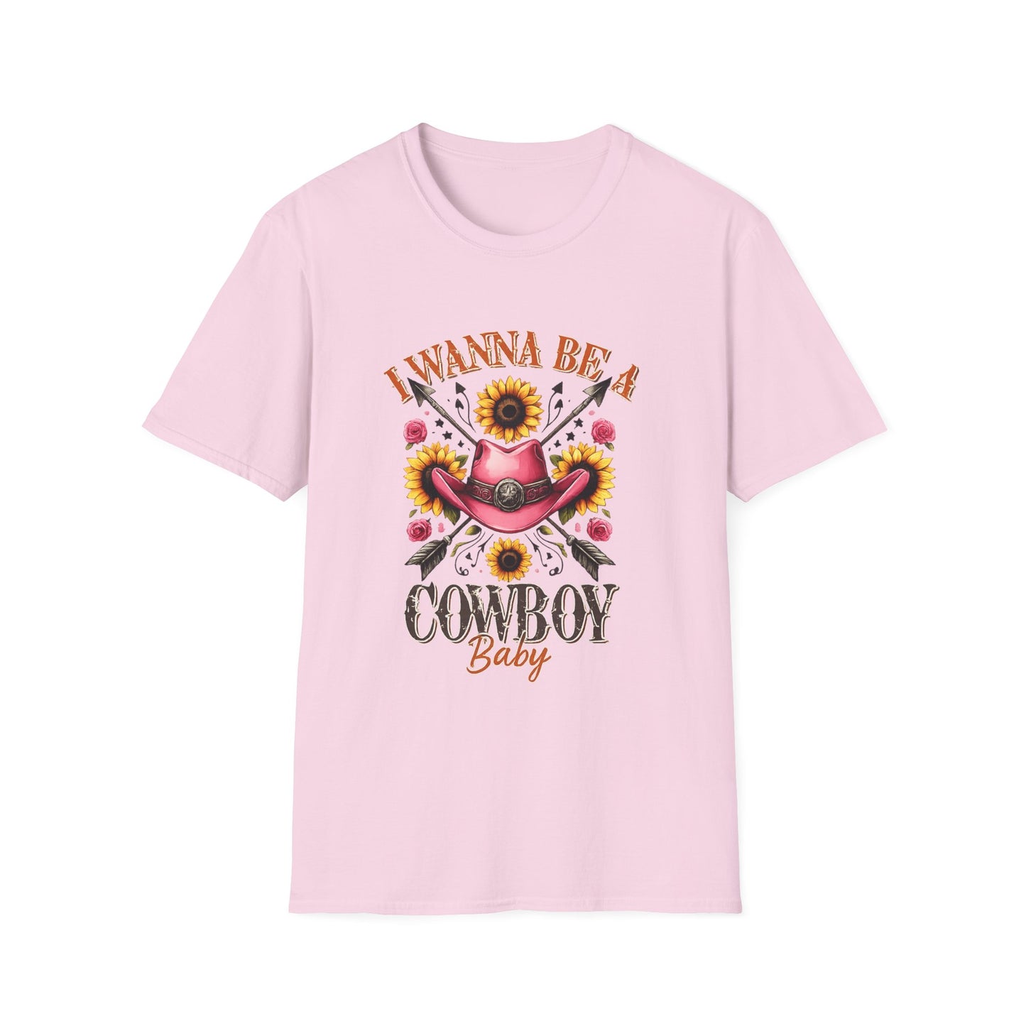 I Wanna Be A Cowboy Baby
