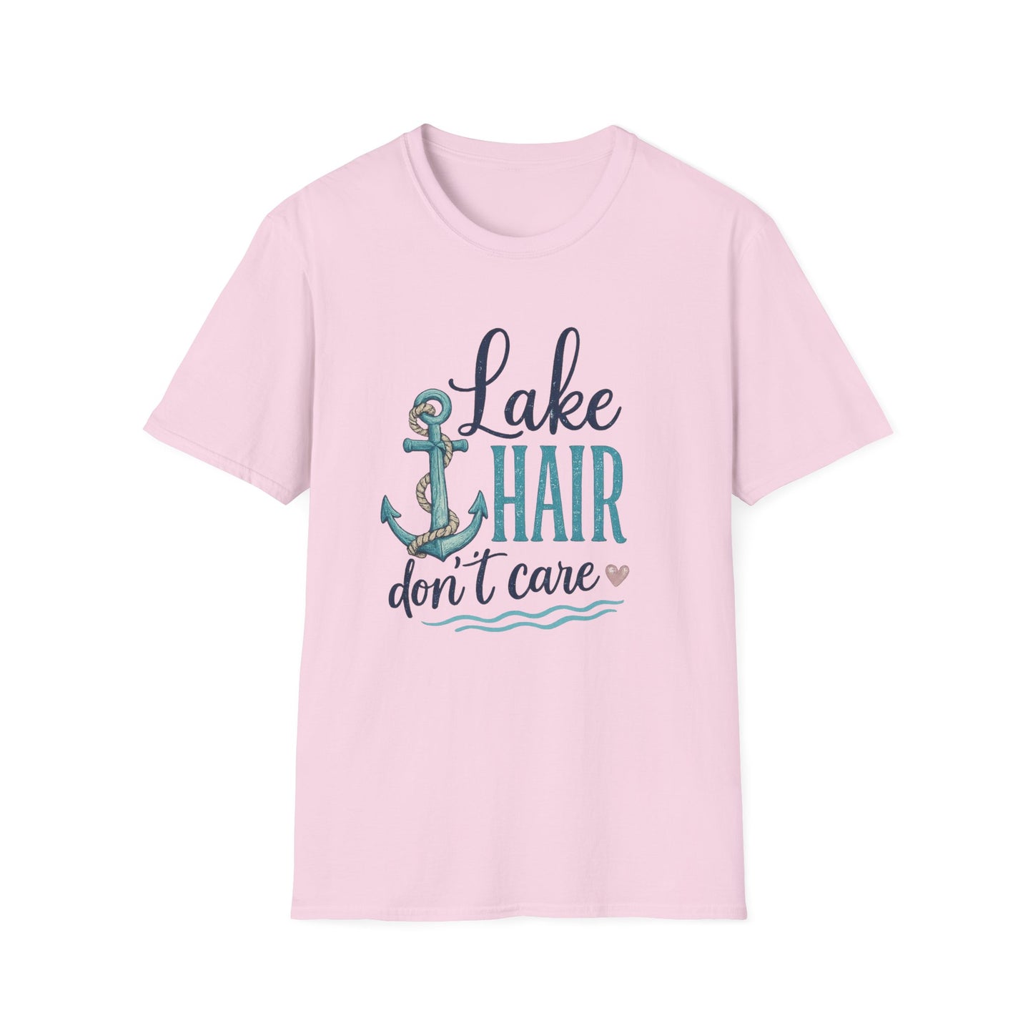 Lake Hair Don't Care