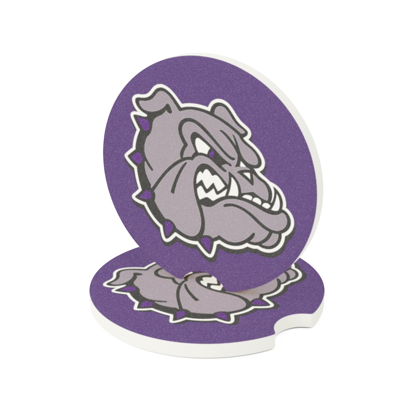 Soapstone Car Coaster