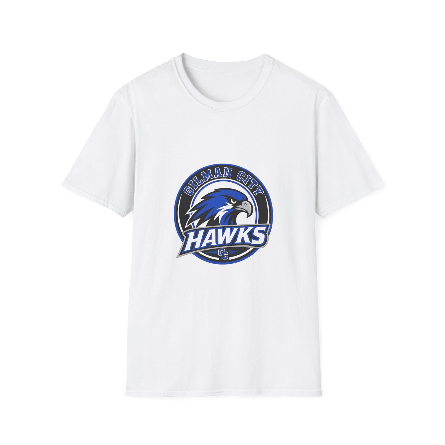 Gilman City Hawks T-Shirt