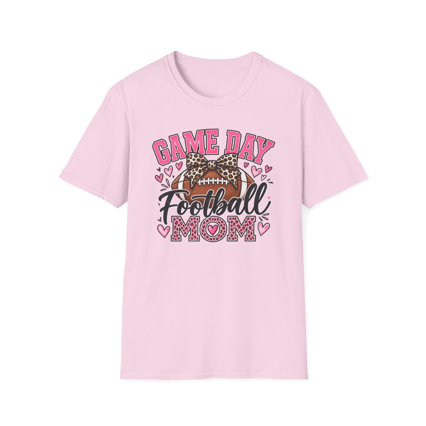 Game Day Football Mom