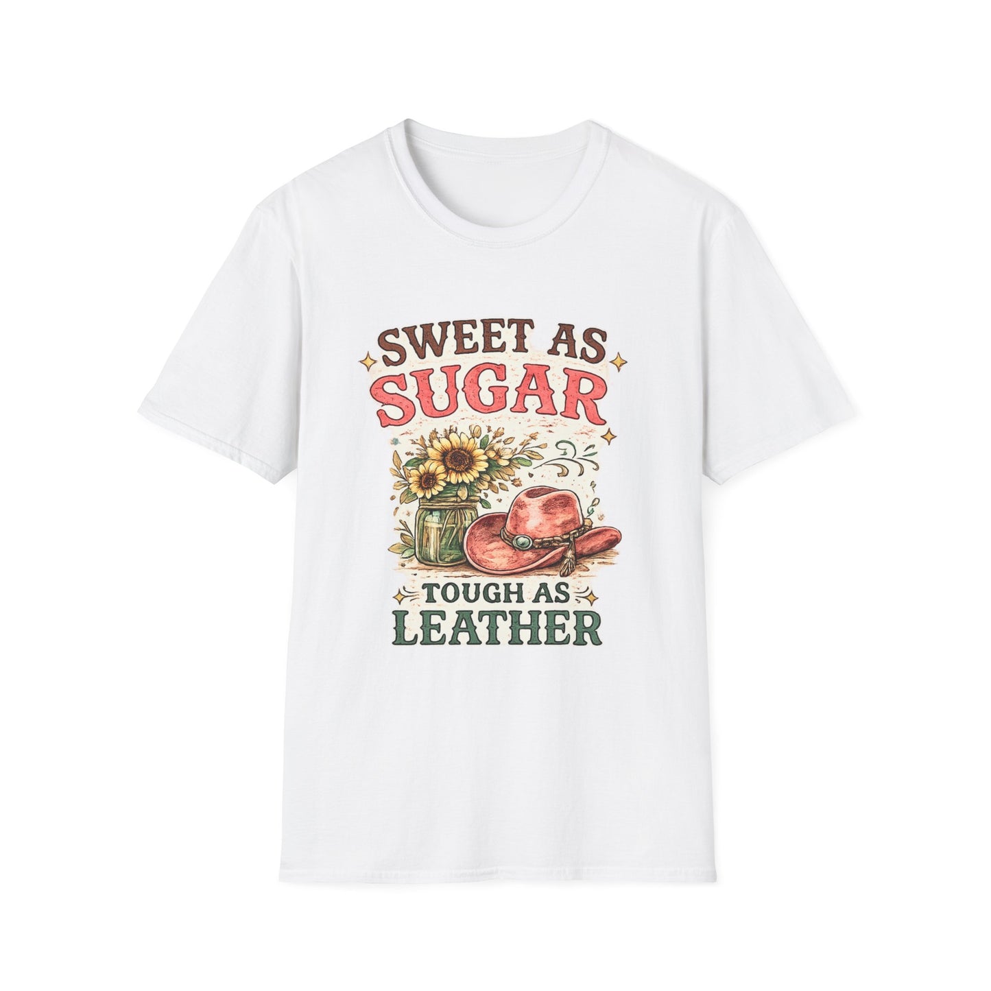Sweet As Sugar, Tough As Leather
