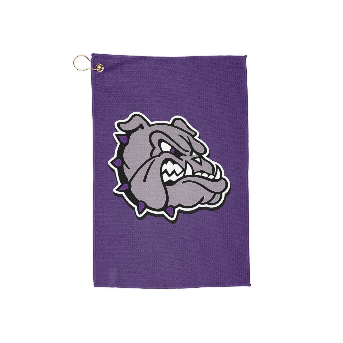 Fayetteville Bulldogs Golf Towel