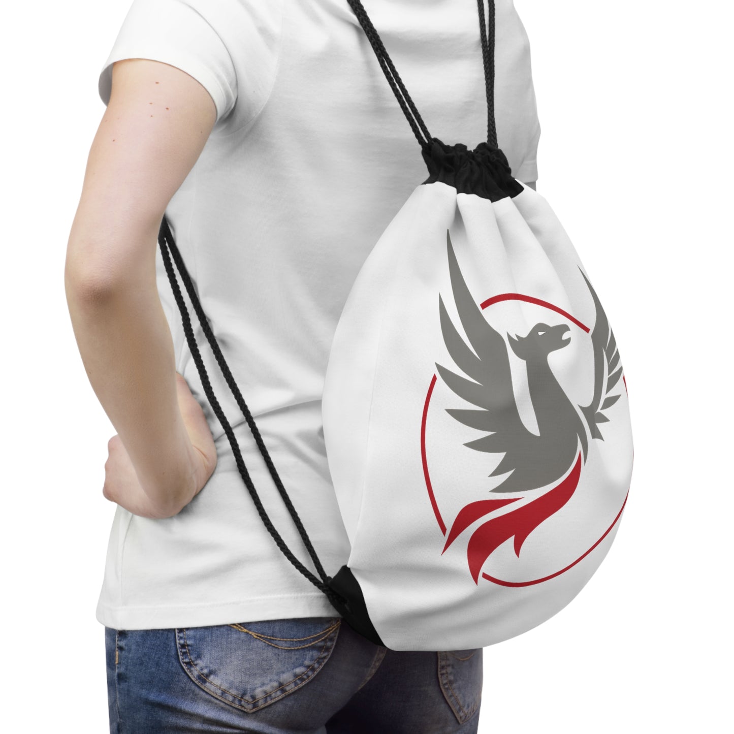 Don Tyson School Of Innovation Drawstring Bag