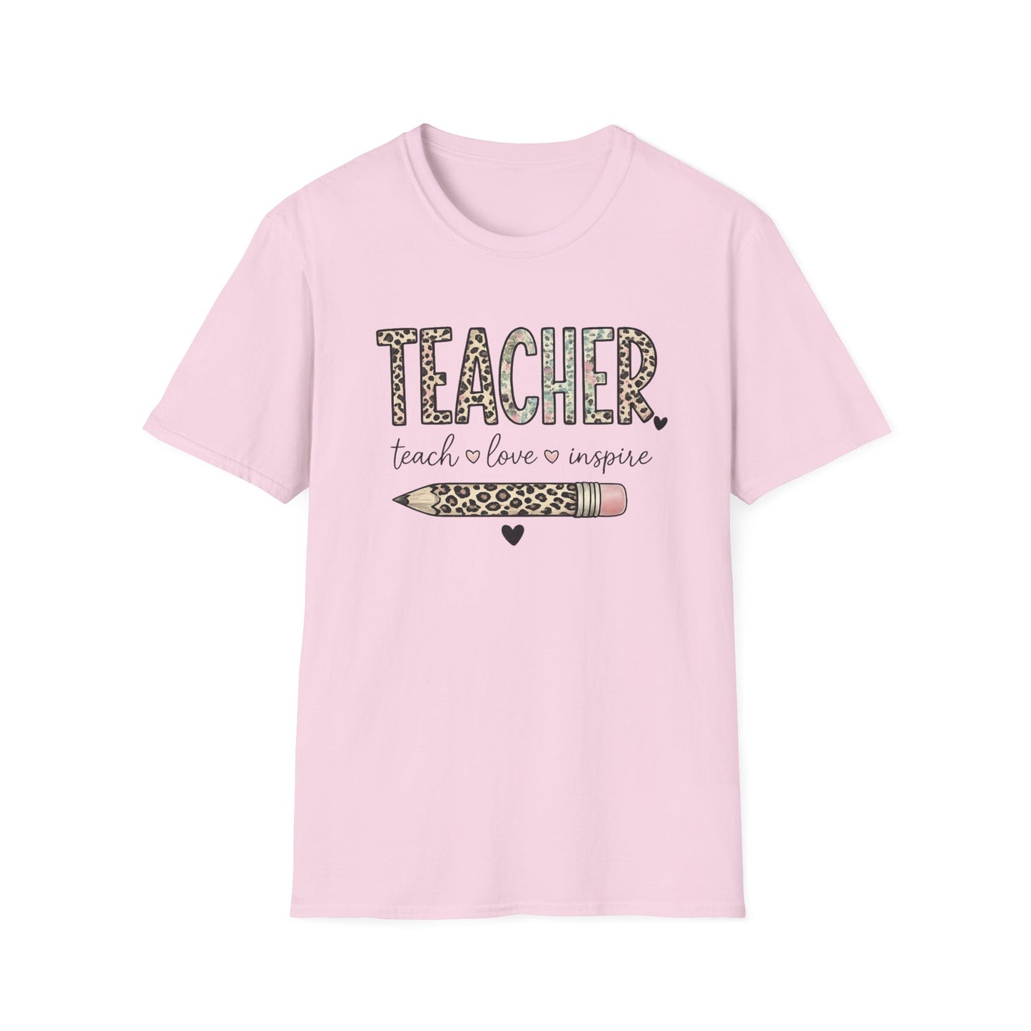 Teach Love Inspire