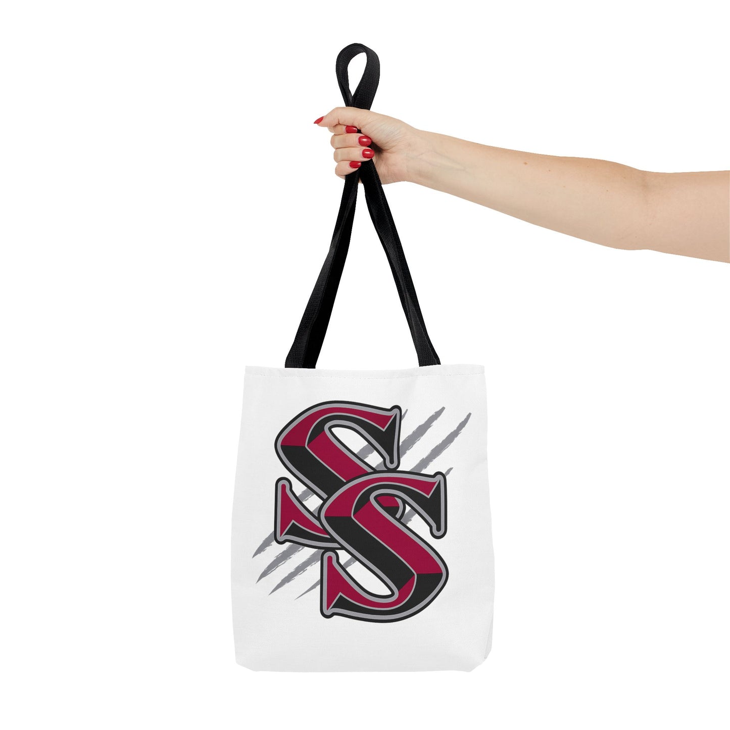 Siloam Springs Panthers Tote Bag