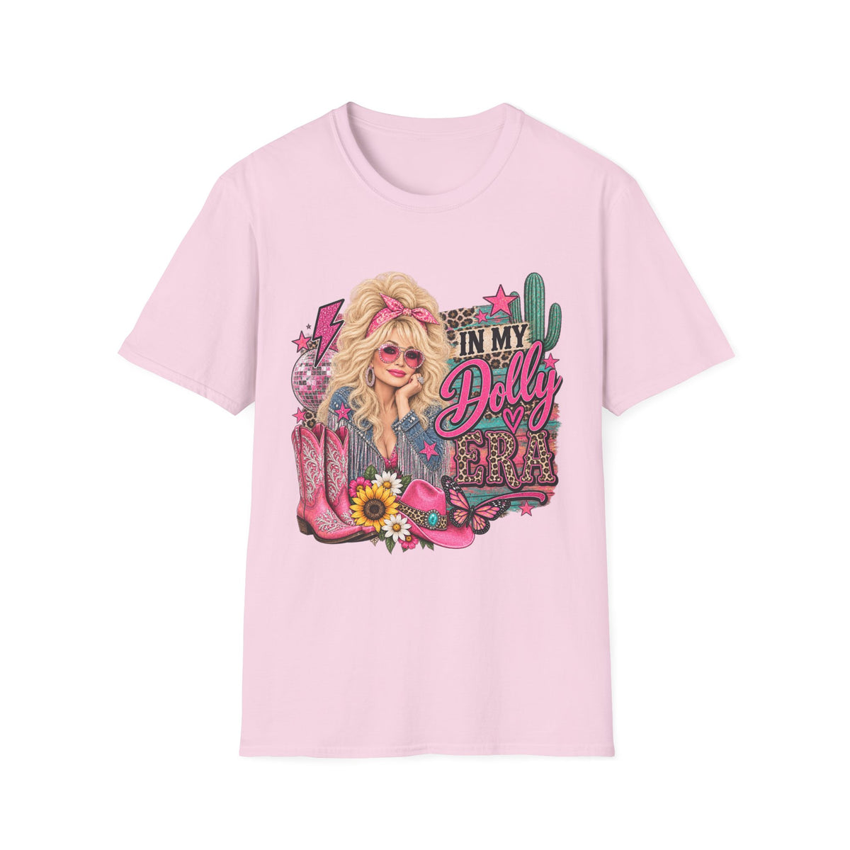 In My Dolly Era