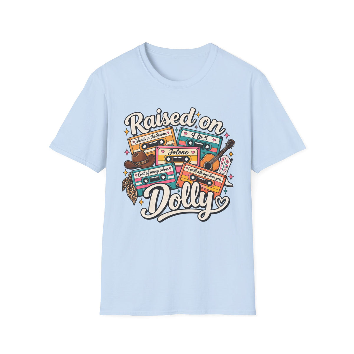 Raised On Dolly