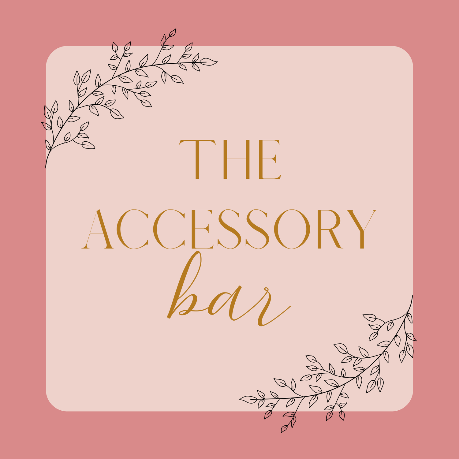 The Accessory Bar