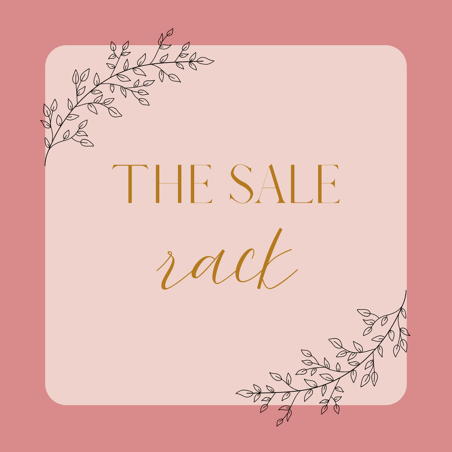 The Sale Rack