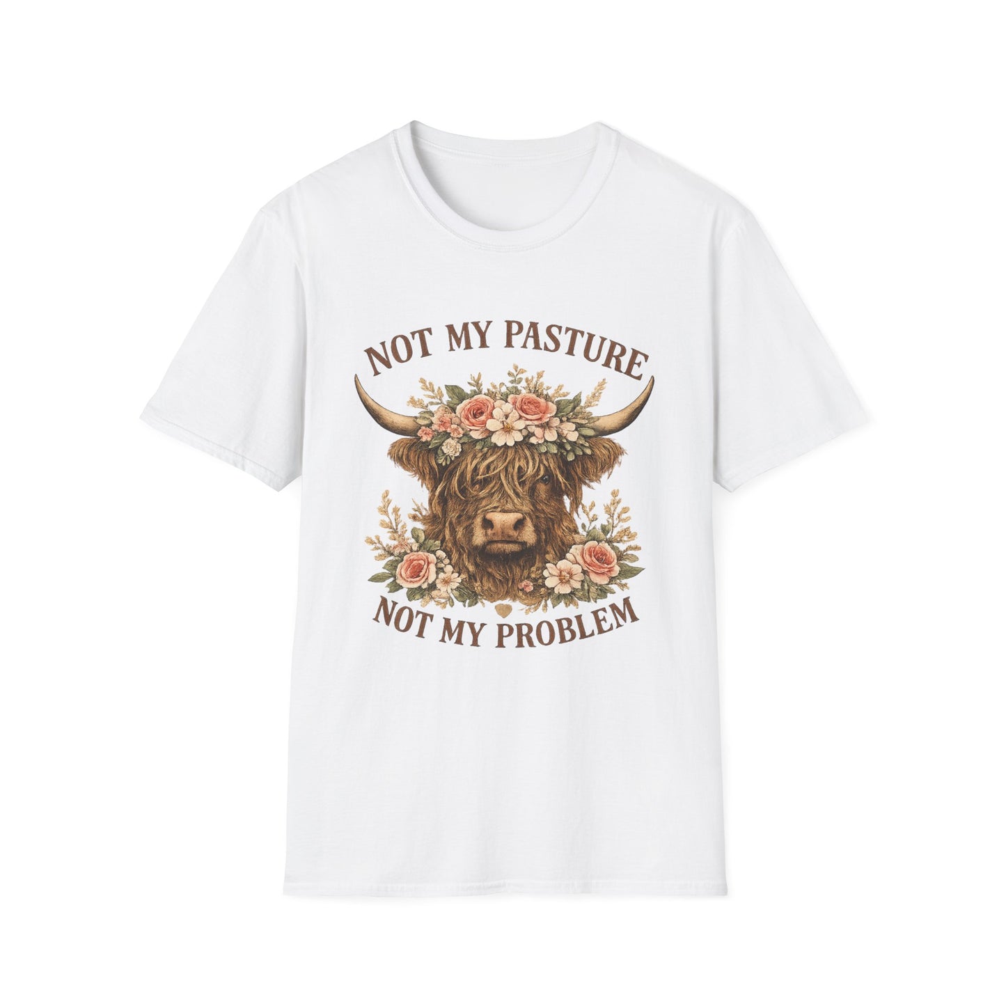 Not My Pasture, Not My Problem