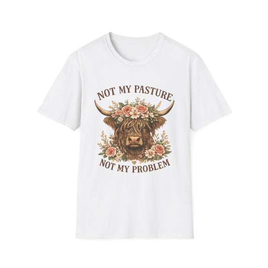 Not My Pasture, Not My Problem