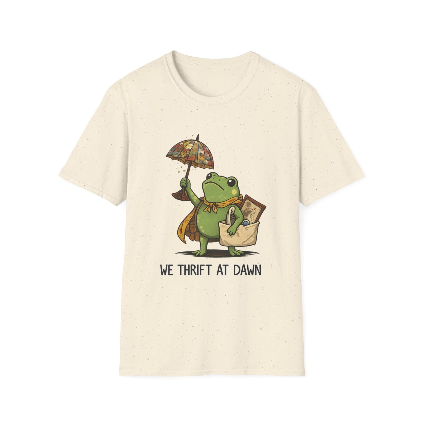 We Thrift At Dawn