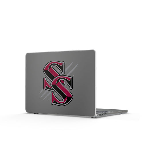 Siloam Springs Panthers MacBook Case