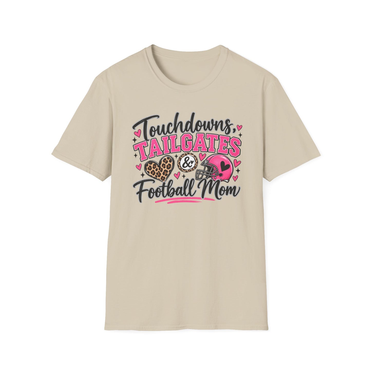 Touchdowns, Tailgates & Football