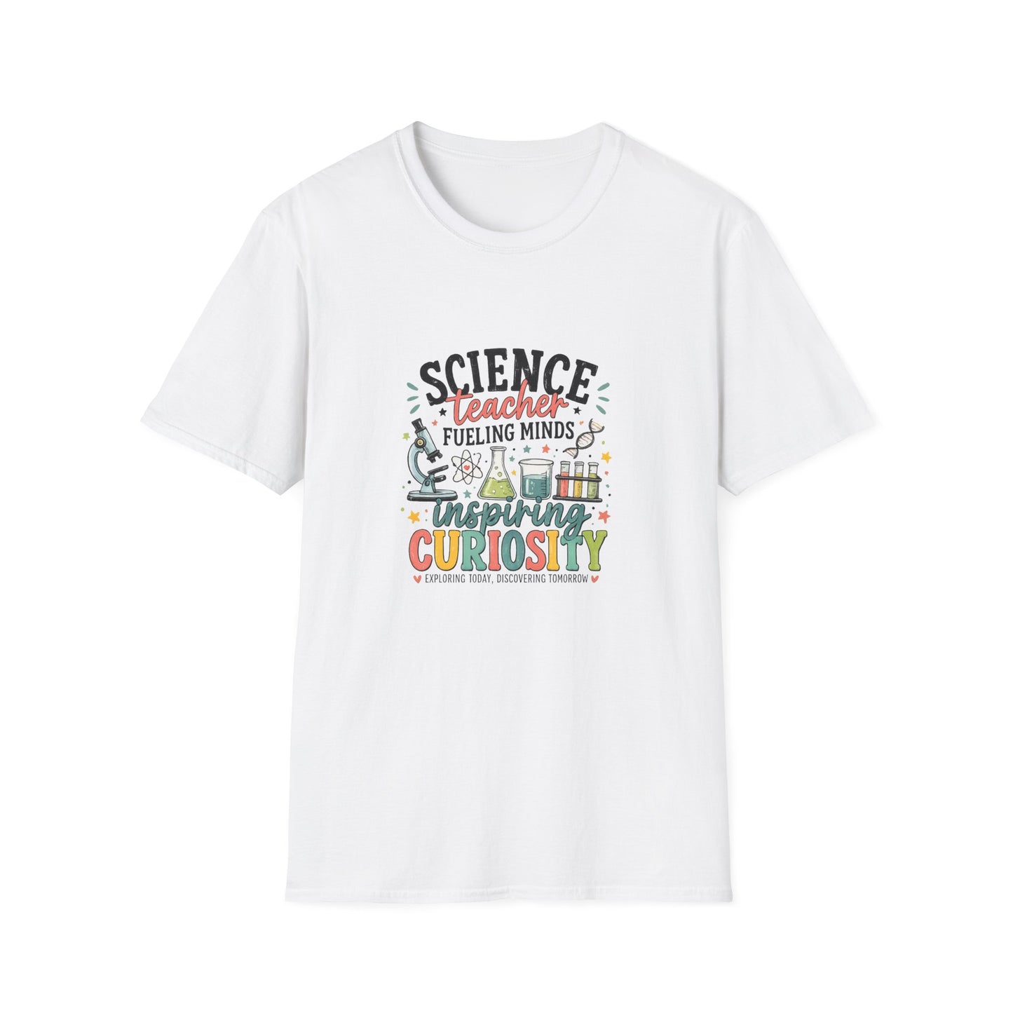 Fueling Minds & Inspiring Curiosity