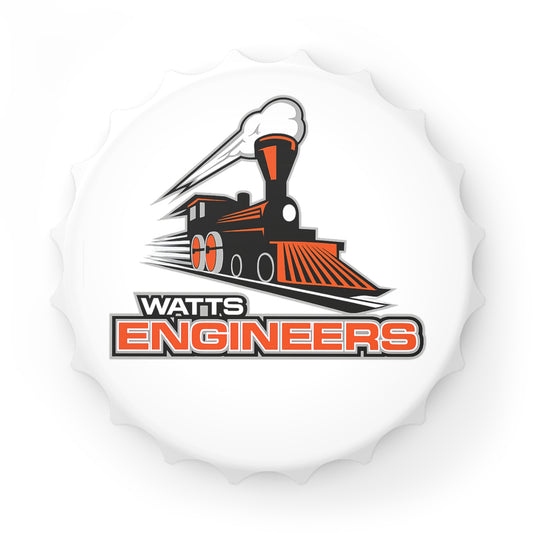Watts Engineers Bottle Opener