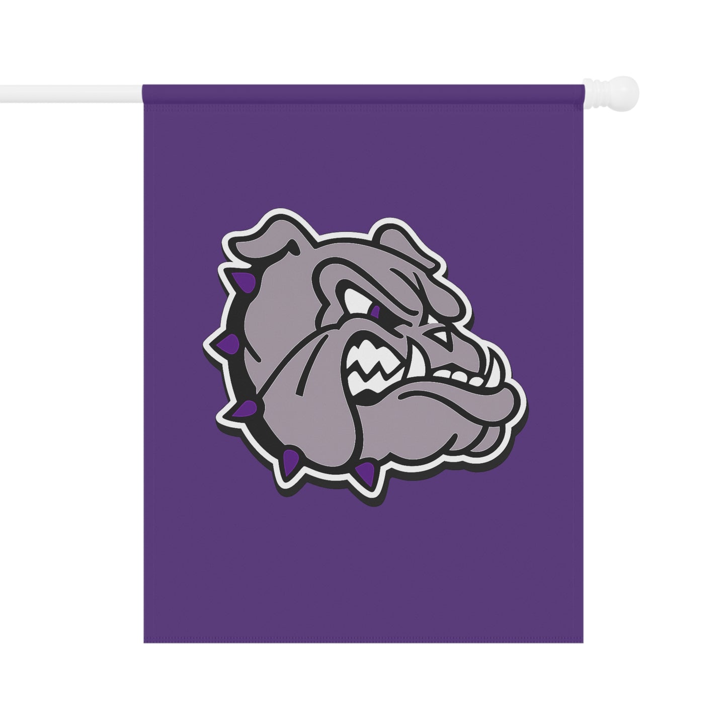 Fayetteville Bulldogs Garden Flag