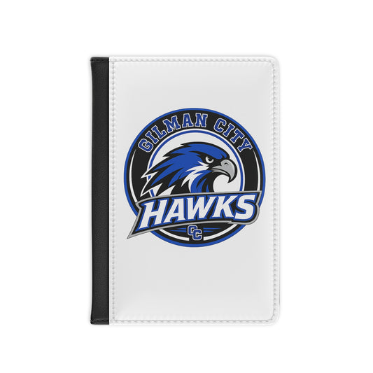 Gilman City Hawks Passport Cover