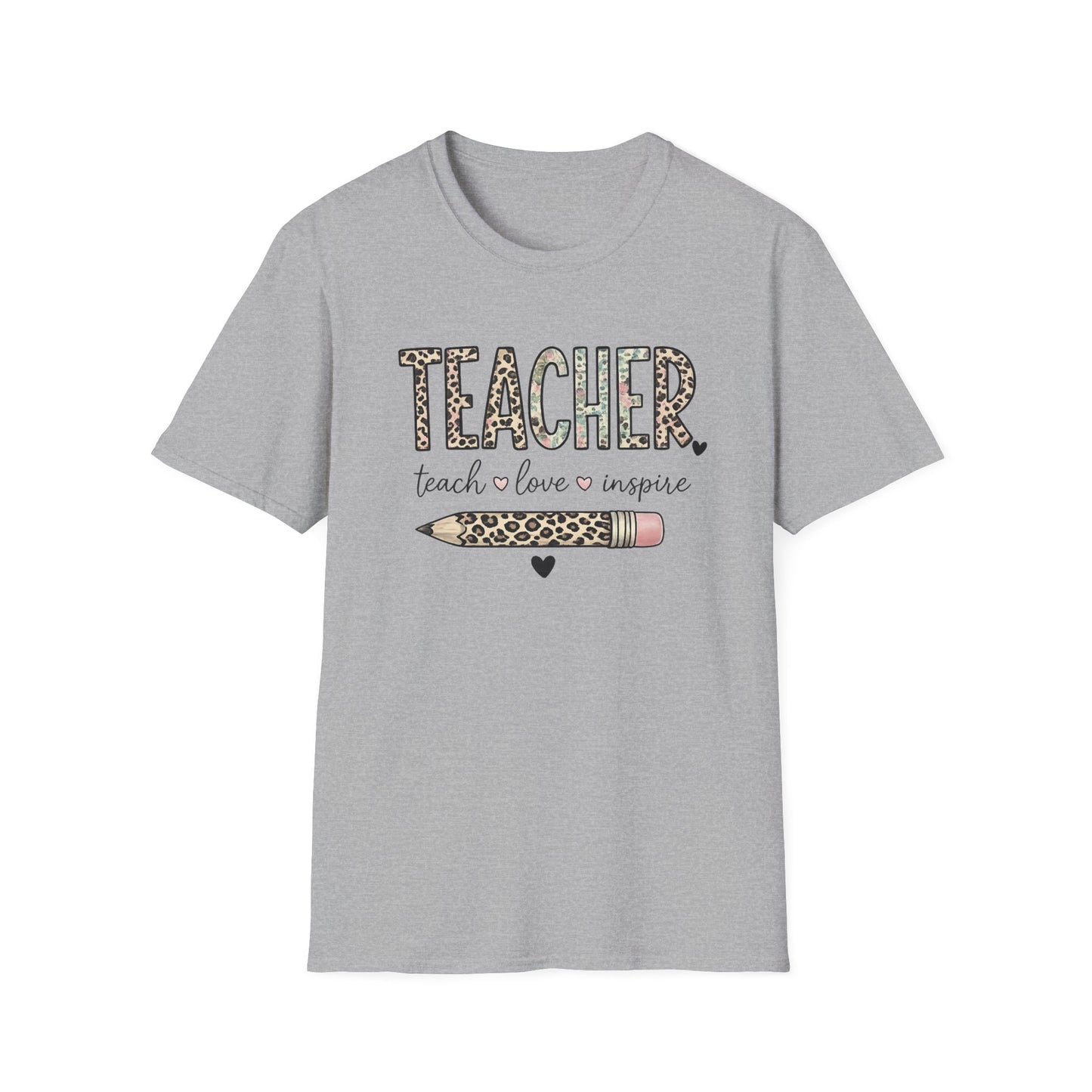 Teach Love Inspire