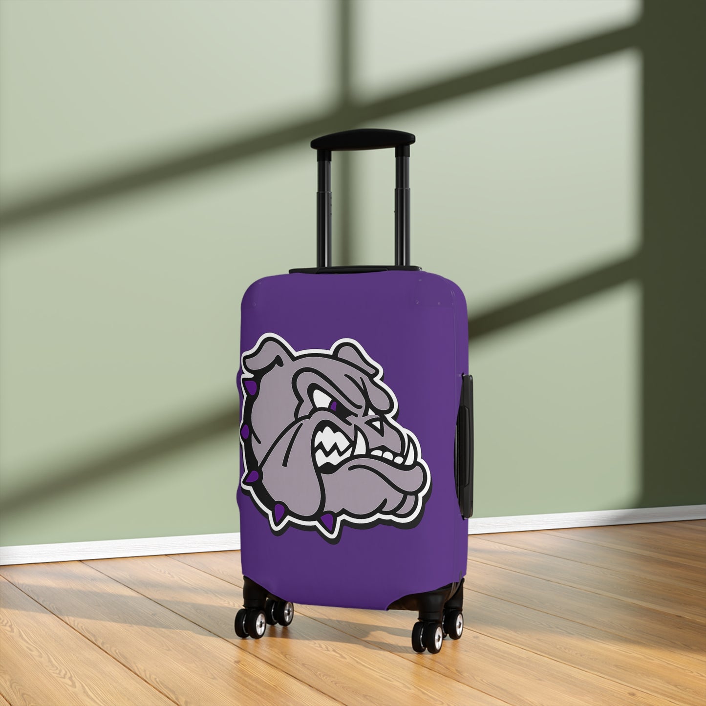 Fayetteville Bulldogs Luggage Cover