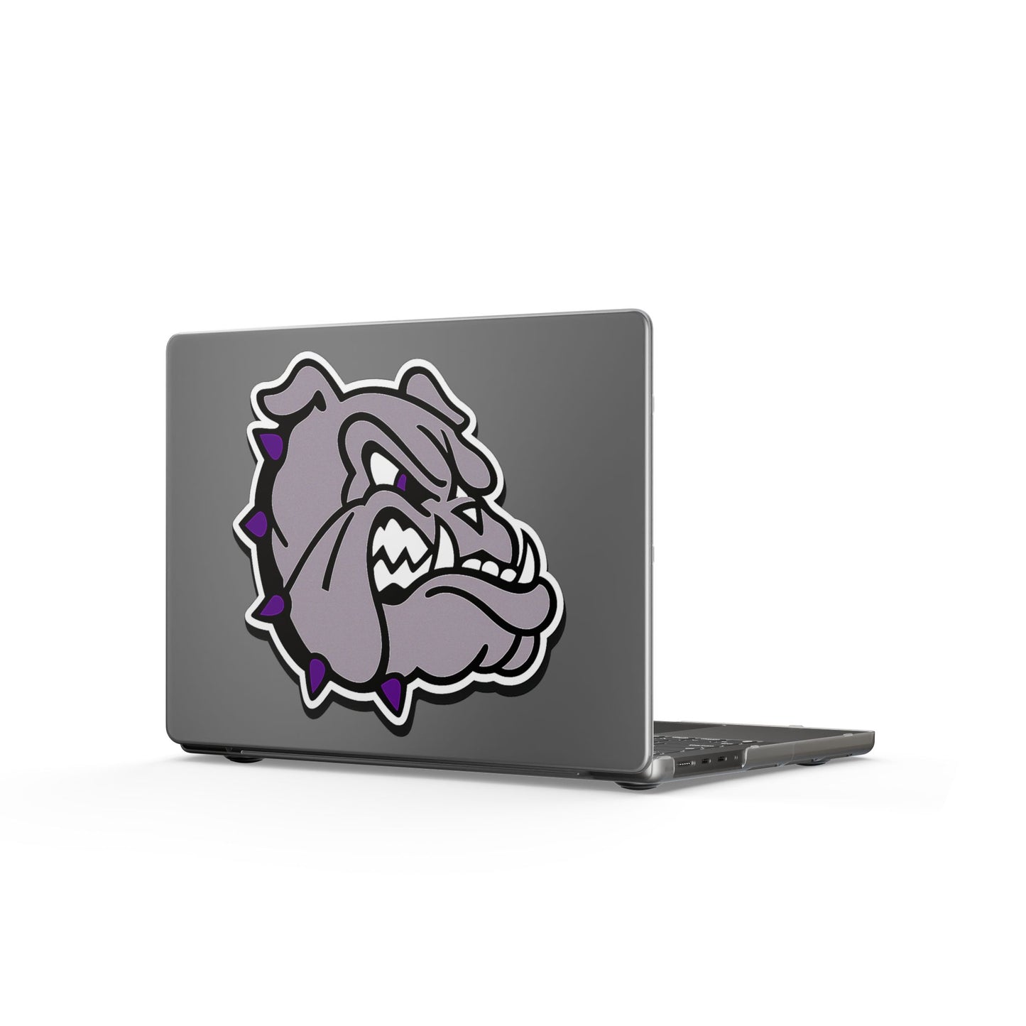 Fayetteville Bulldogs MacBook Case