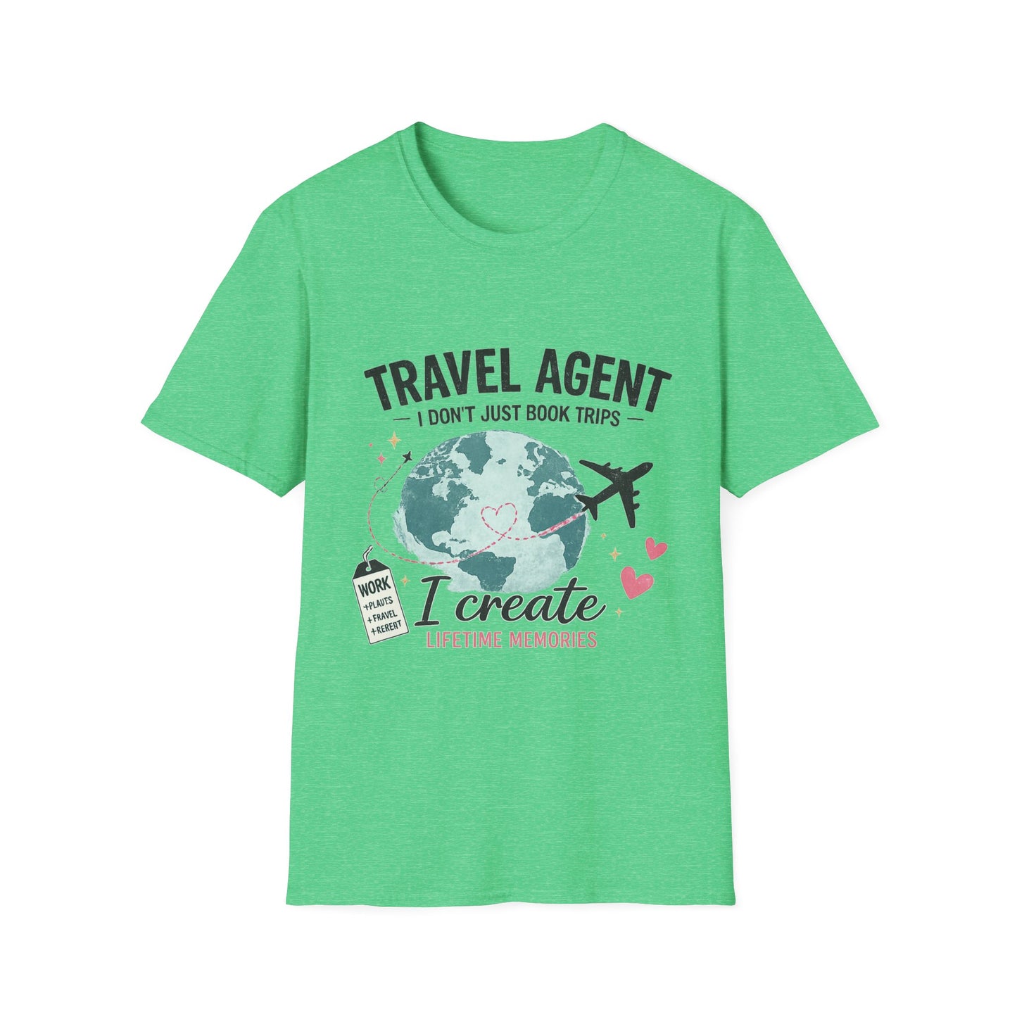 I Don’t Just Book Trips, I Create Lifetime Memories