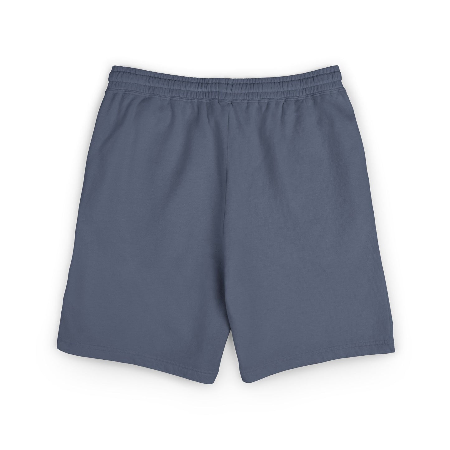 Bulldog Logo Sweat Shorts — Lightweight Fleece Casual Shorts