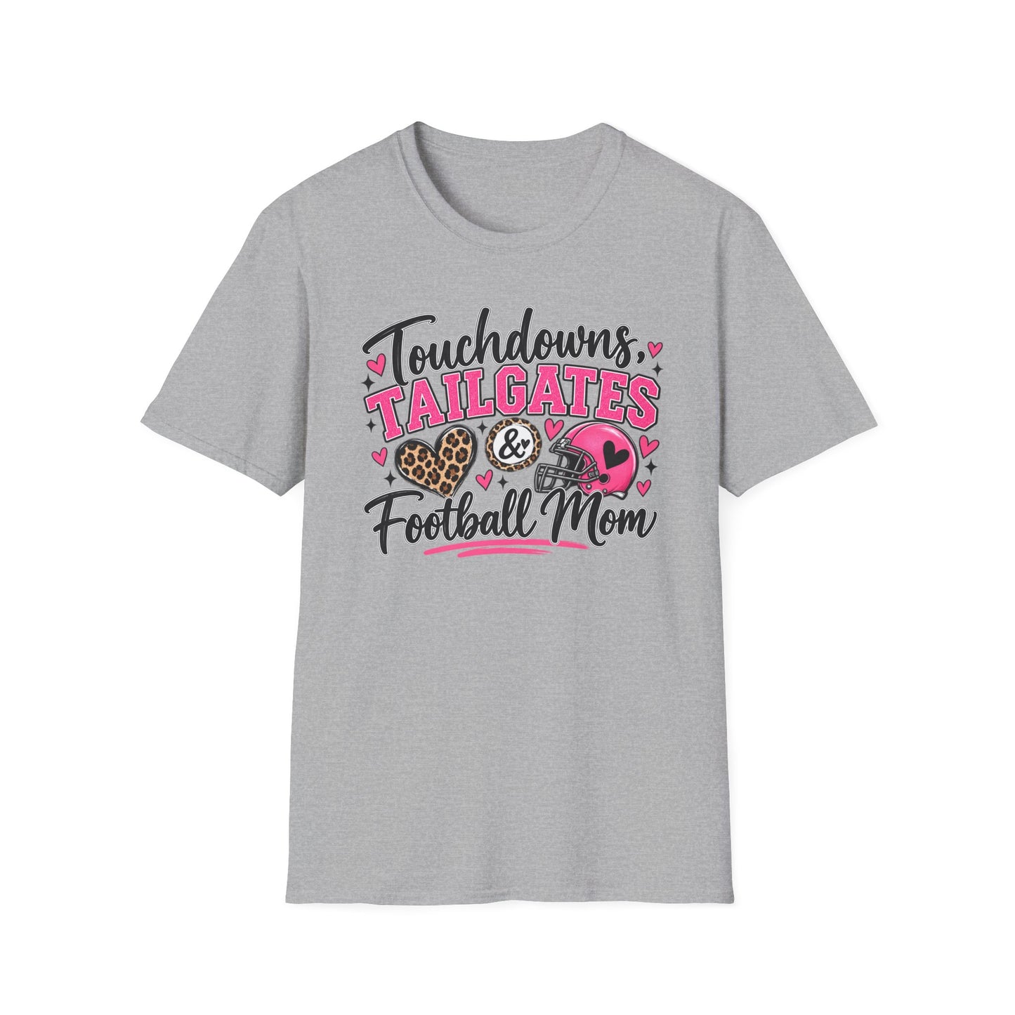 Touchdowns, Tailgates & Football