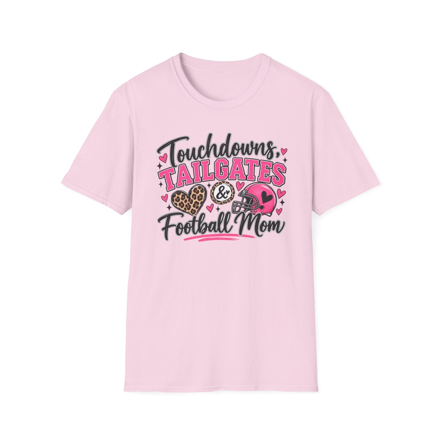 Touchdowns, Tailgates & Football