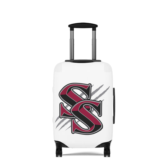 Siloam Springs Panthers Luggage Covers