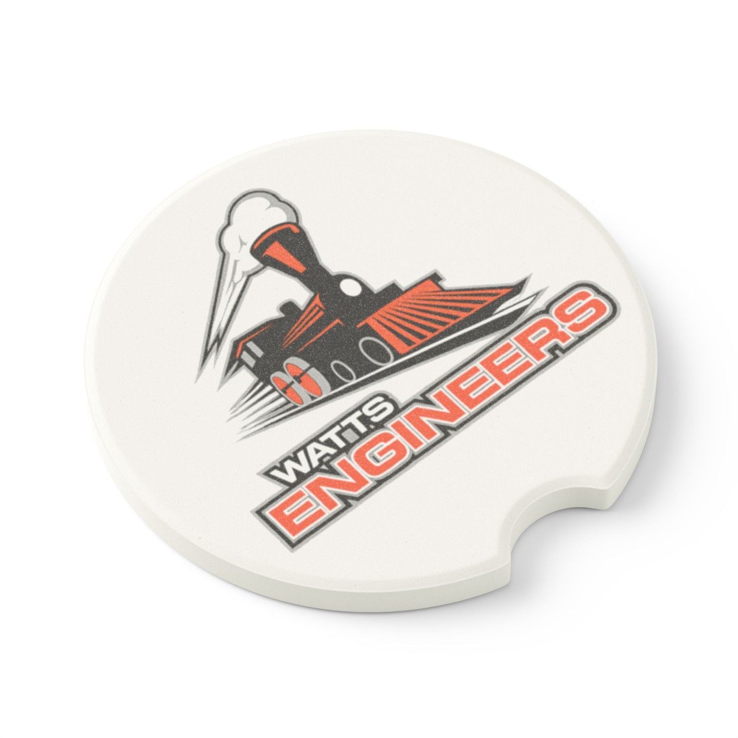 Watts Engineers Car Coasters