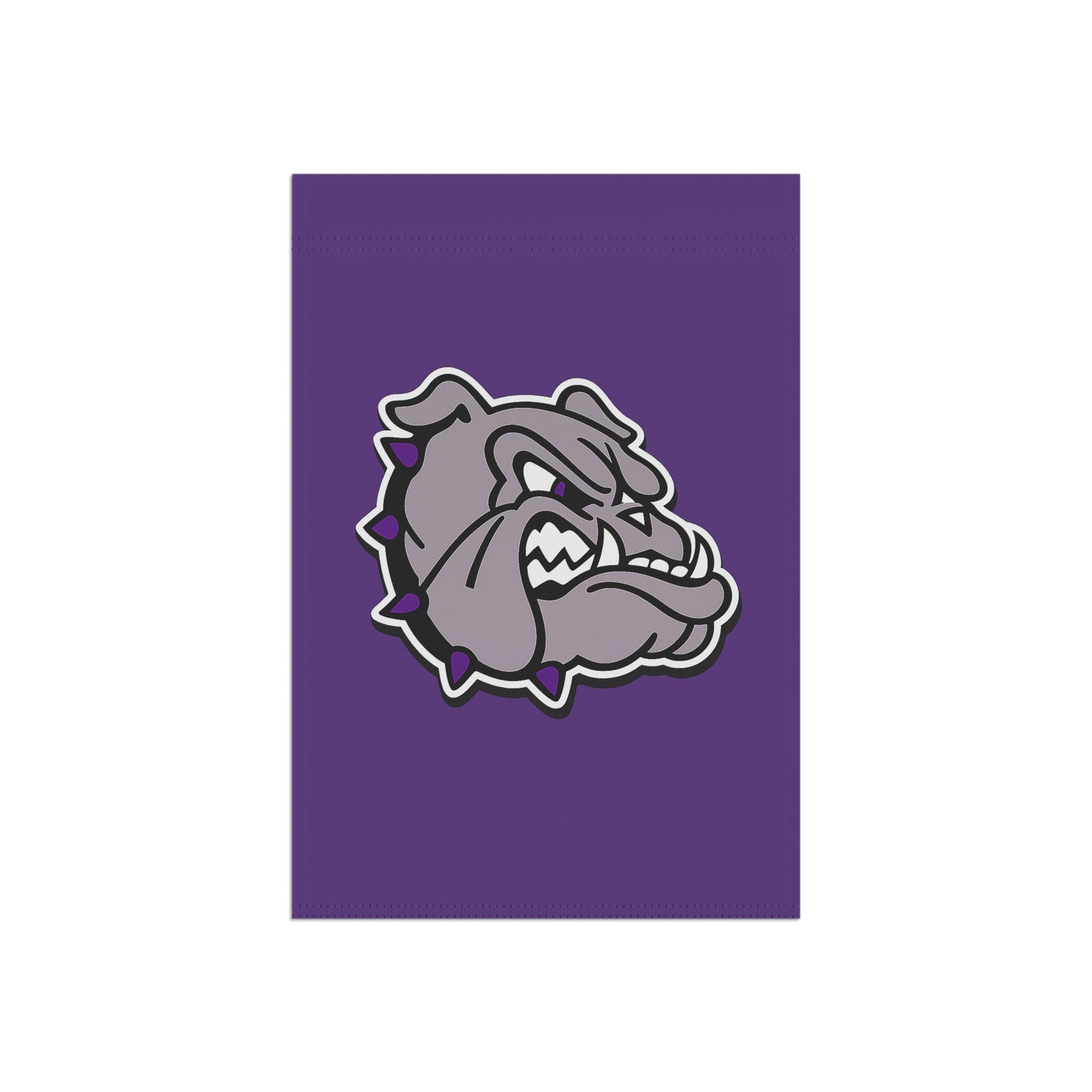 Fayetteville Bulldogs Garden Flag