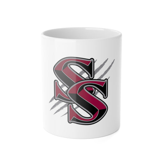 Siloam Springs Panthers Coffee Mug