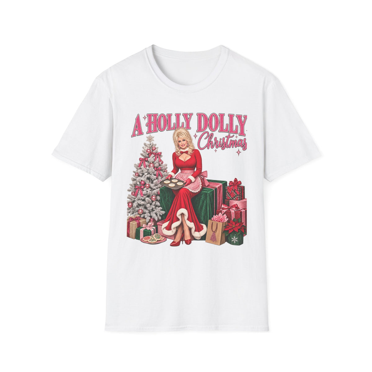 A Holly Dolly Christmas