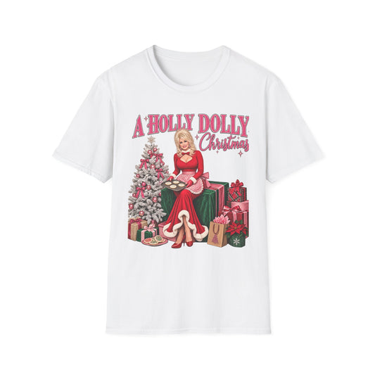 A Holly Dolly Christmas