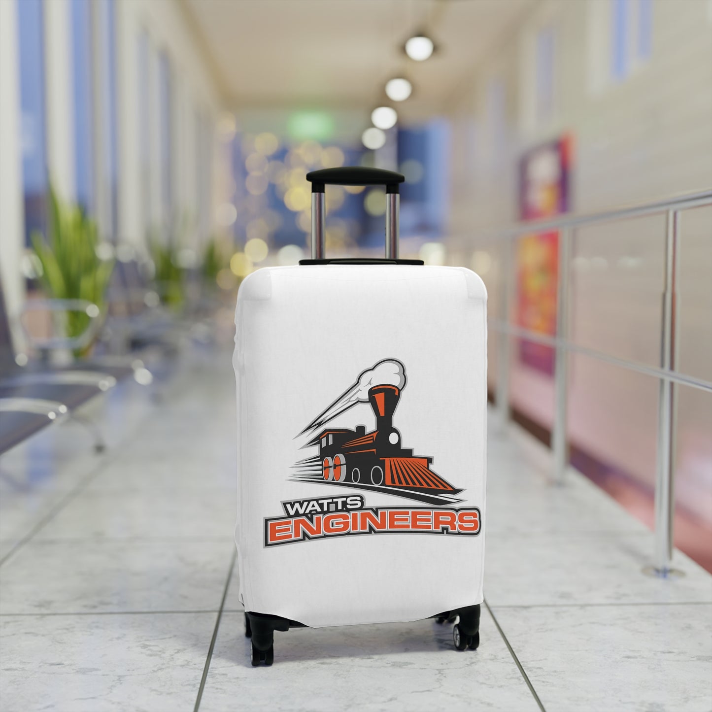 Watts Engineers Luggage Covers