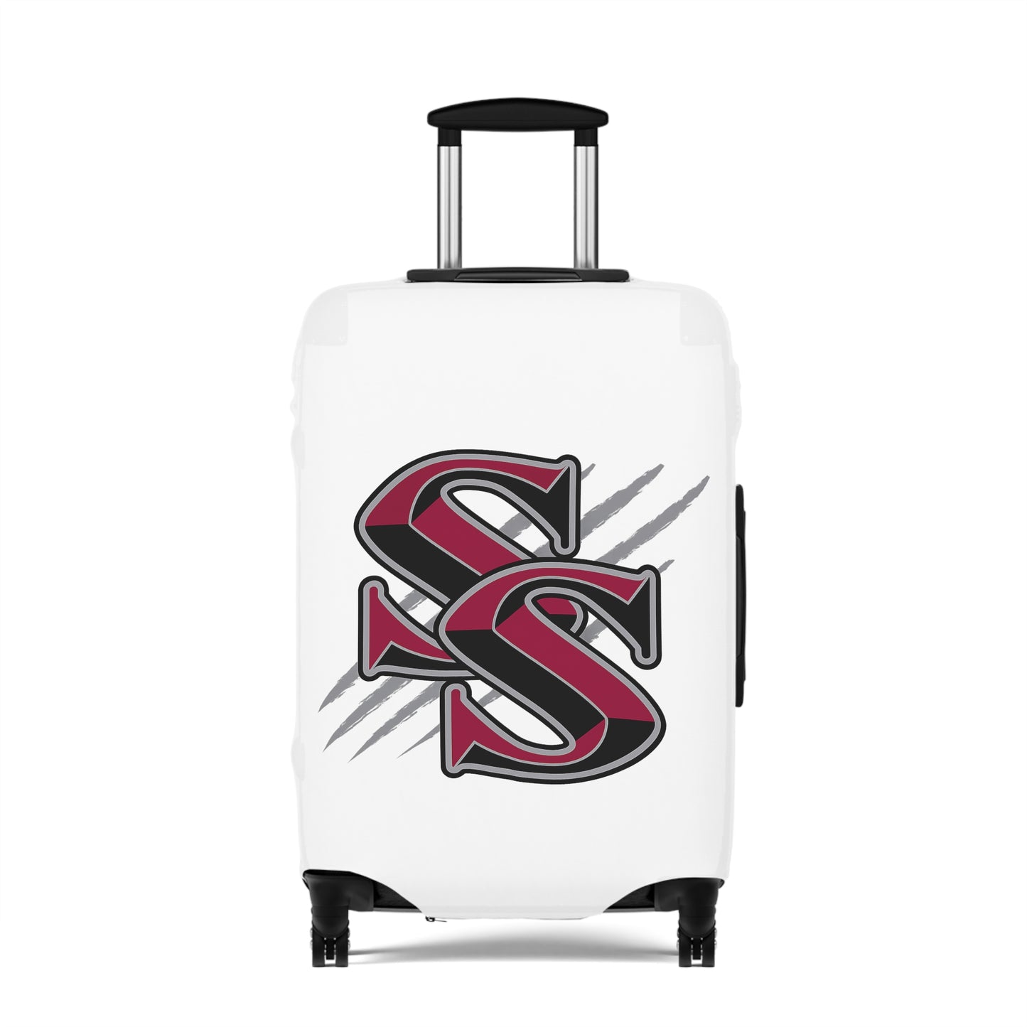 Siloam Springs Panthers Luggage Covers