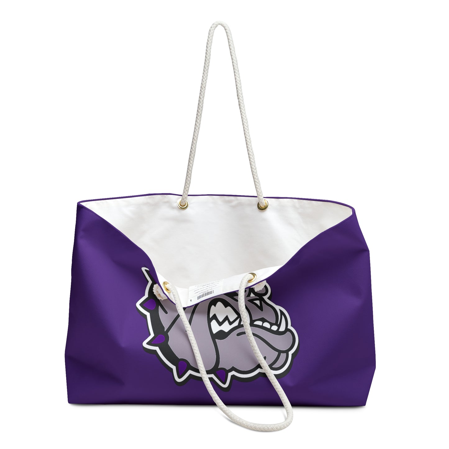 Fayetteville Bulldogs Weekender Bag