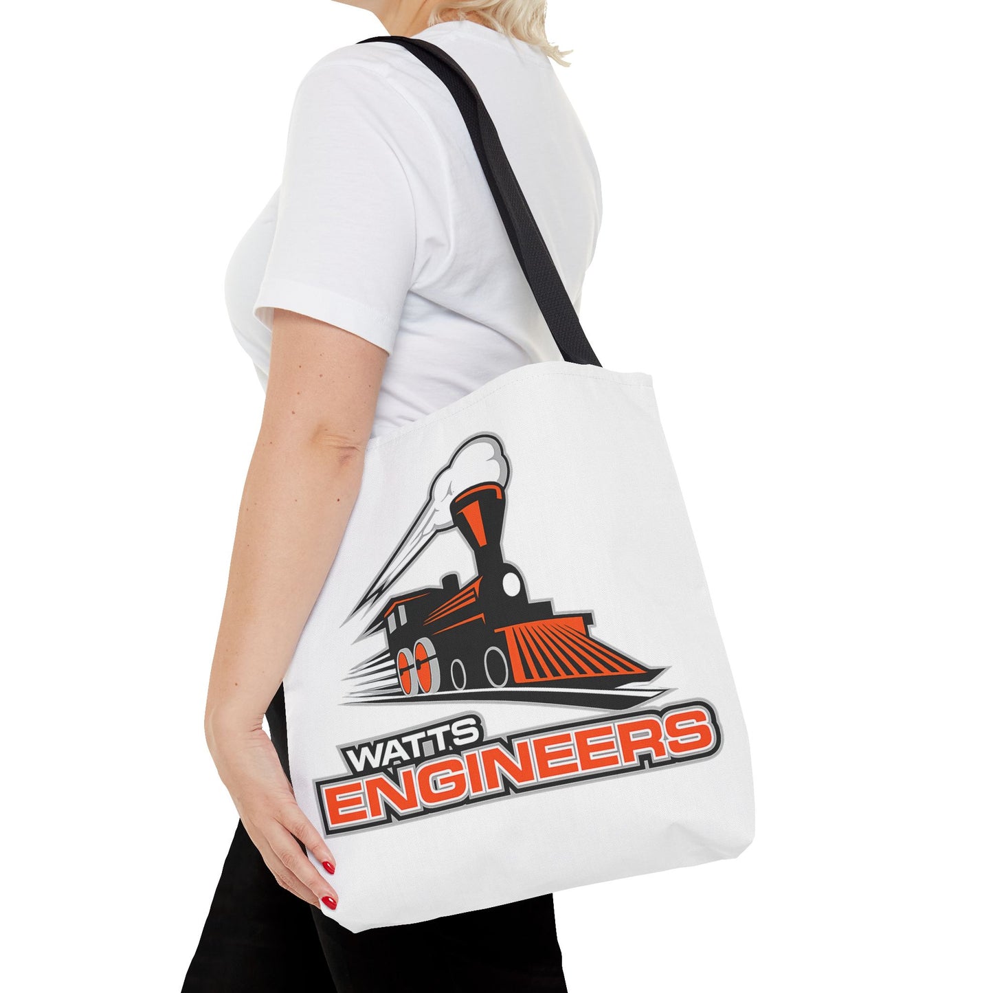 Watts Engineers Tote Bag