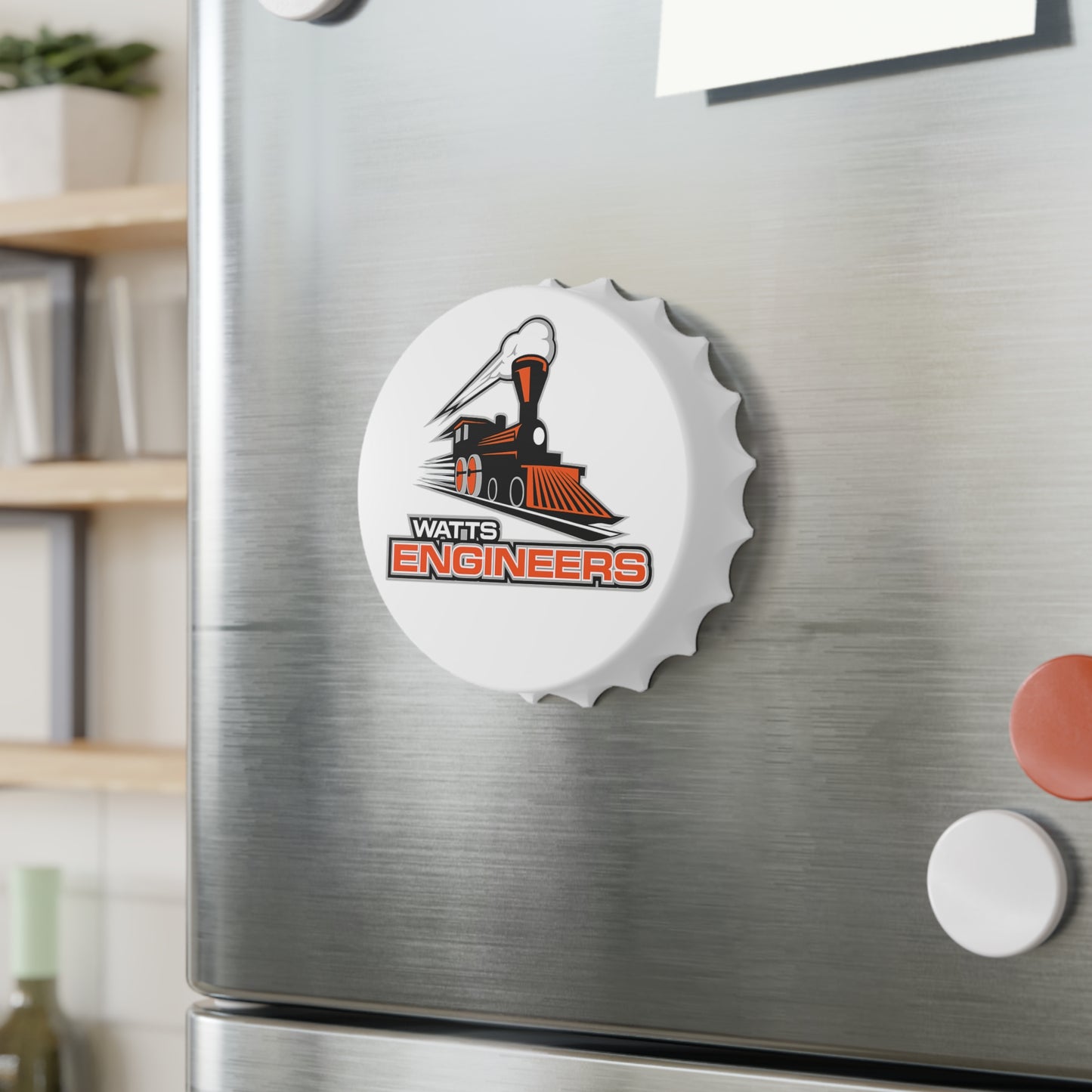 Watts Engineers Bottle Opener