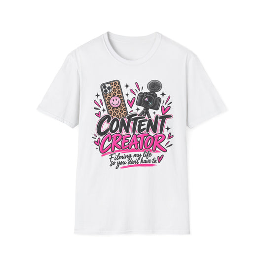 Content Creator