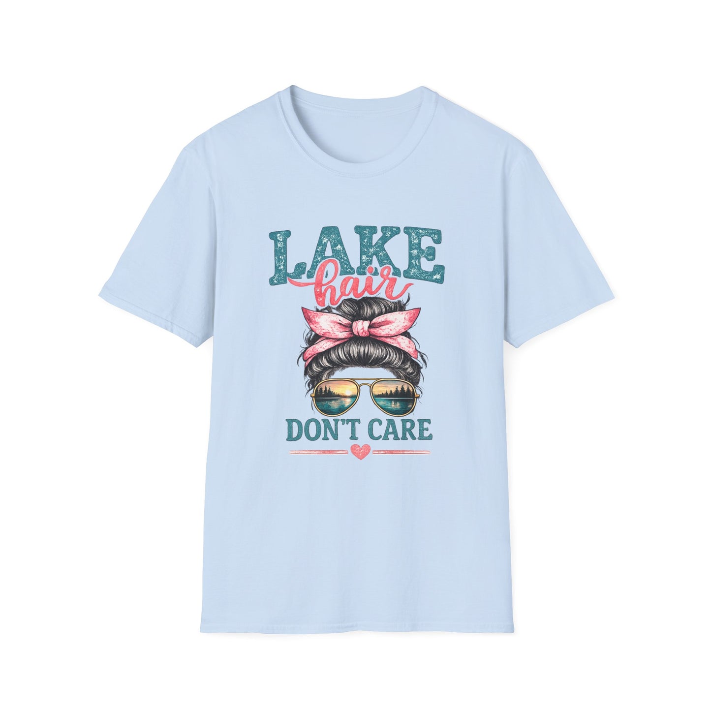 Lake Hair Don't Care