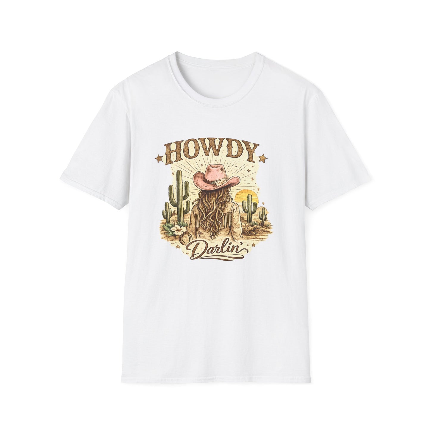 Howdy Darlin'